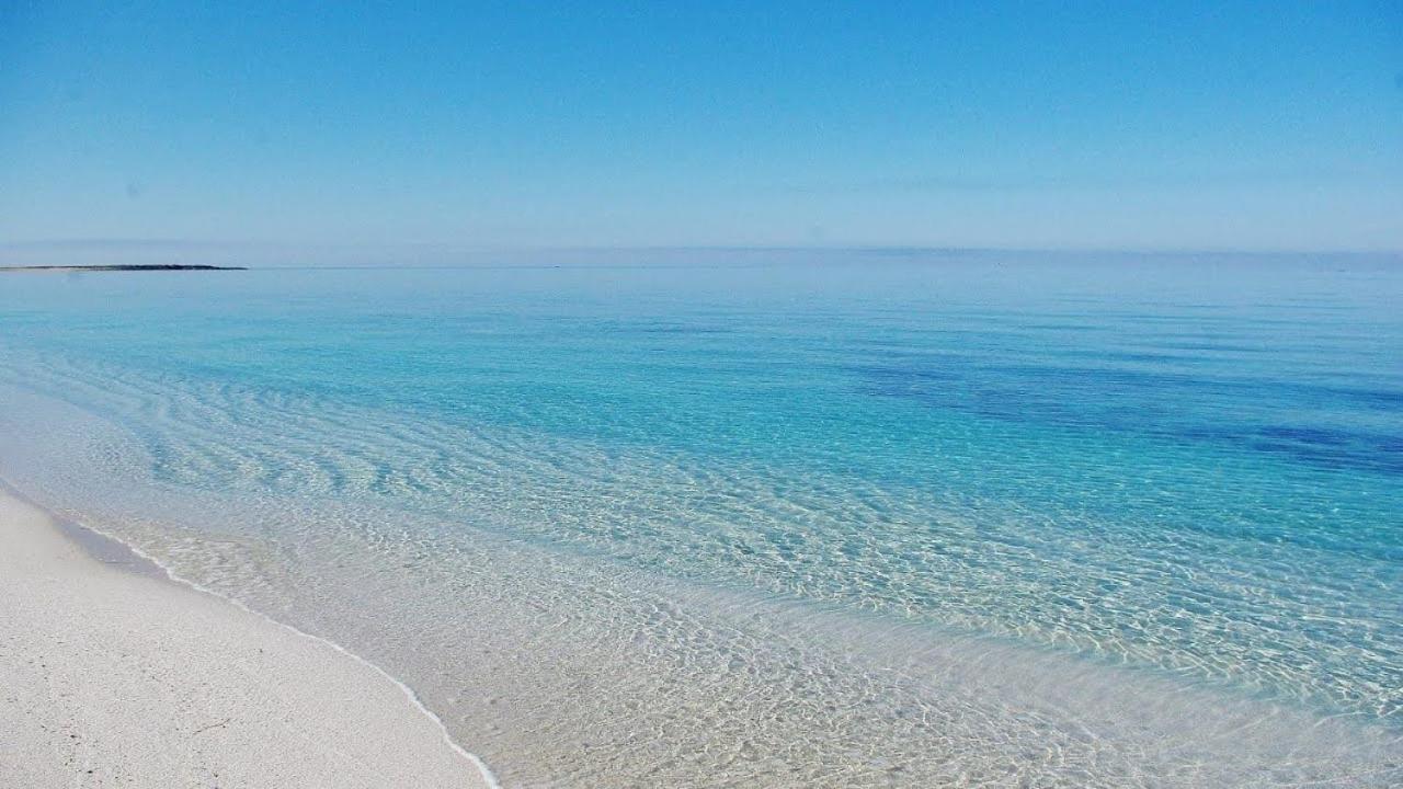 Apartmán Sardinia Ovest Oristano Exteriér fotografie