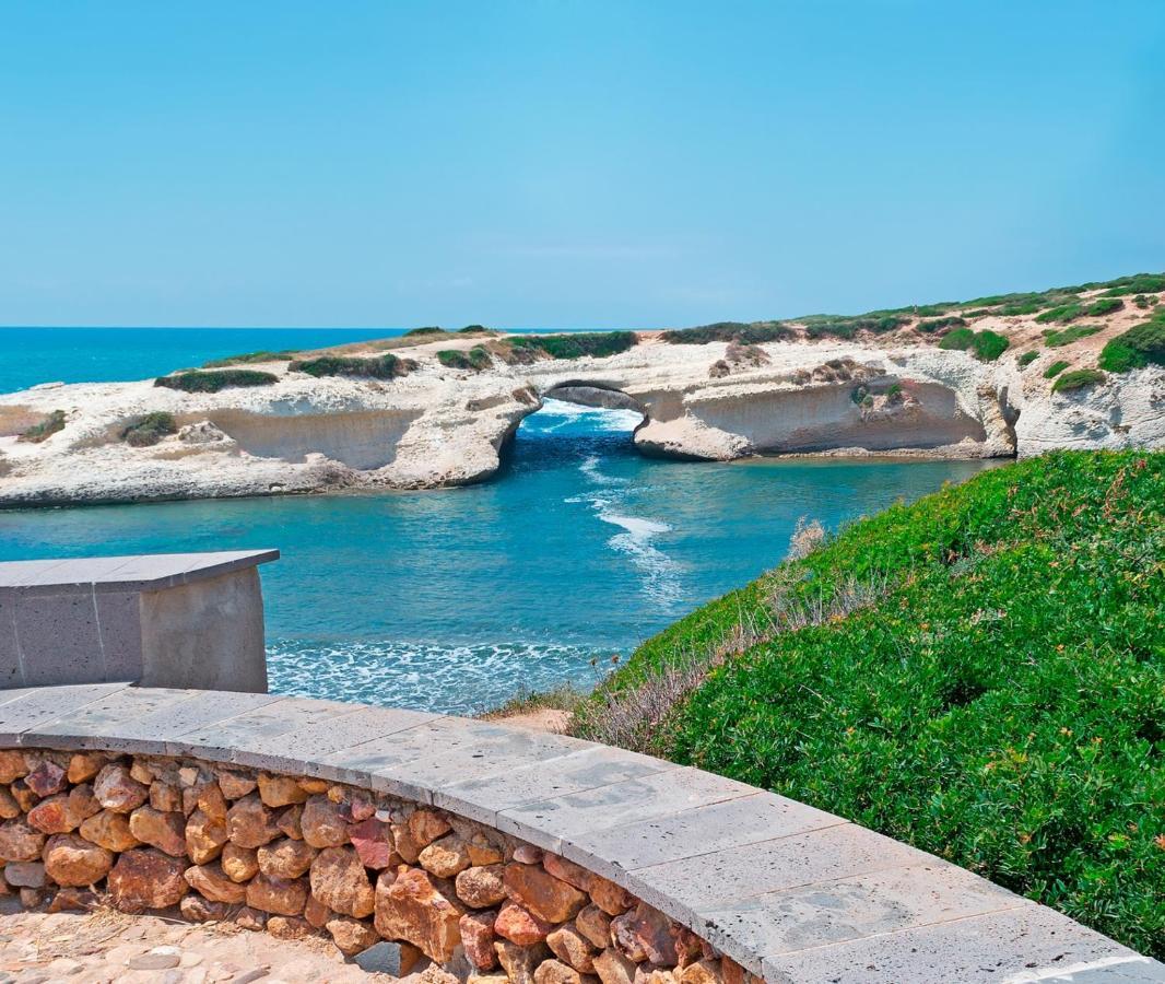 Apartmán Sardinia Ovest Oristano Exteriér fotografie
