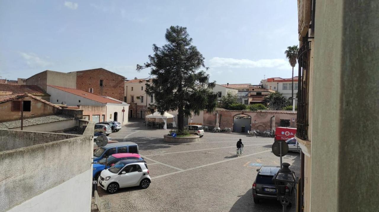 Apartmán Sardinia Ovest Oristano Exteriér fotografie
