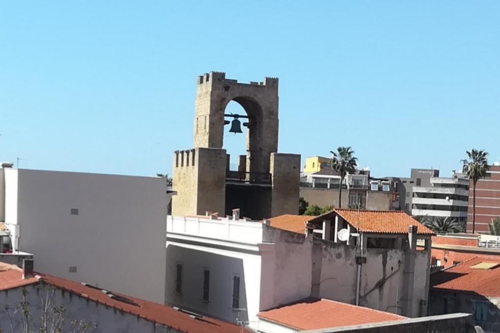Apartmán Sardinia Ovest Oristano Exteriér fotografie