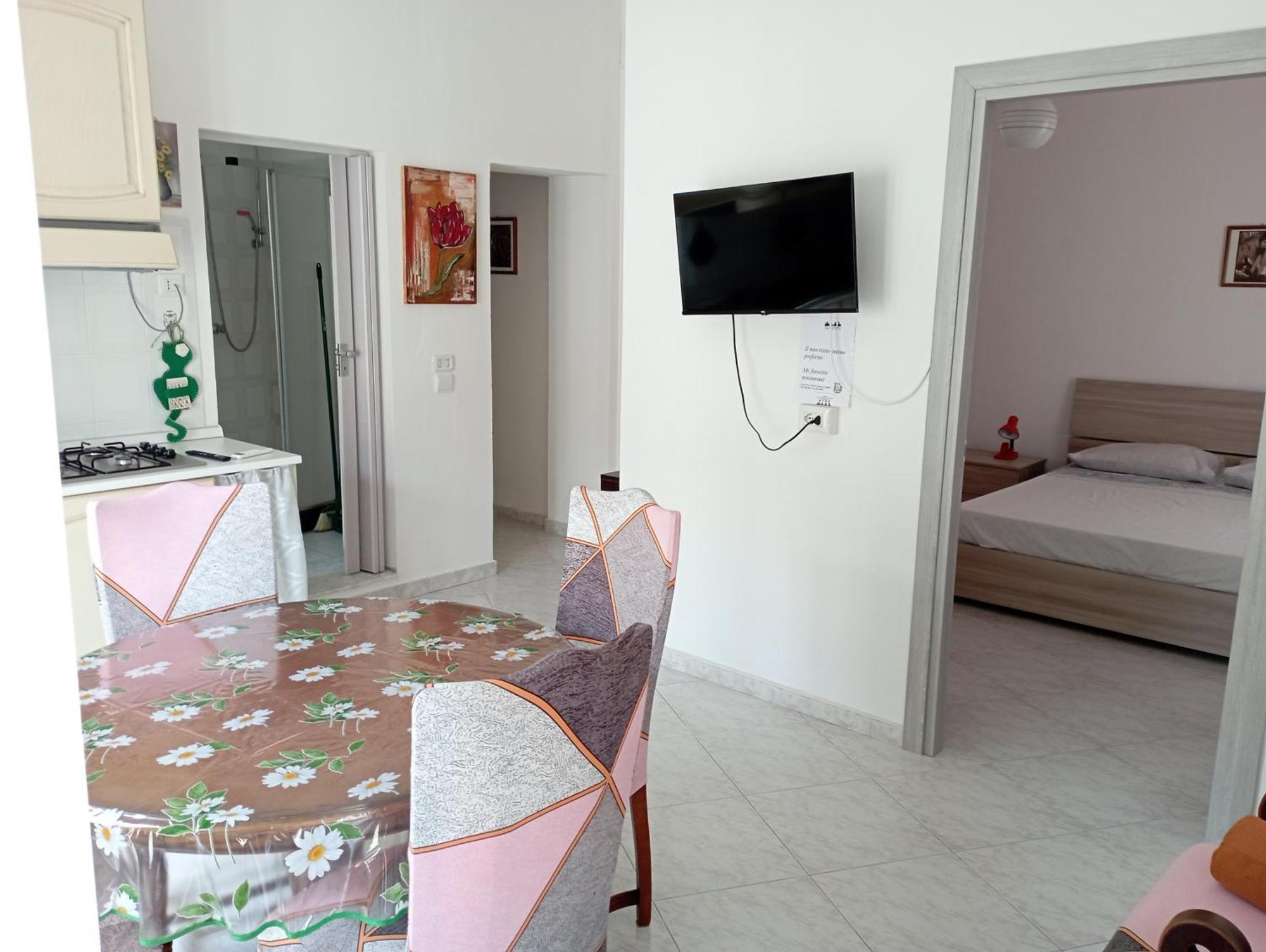 Apartmán Sardinia Ovest Oristano Exteriér fotografie
