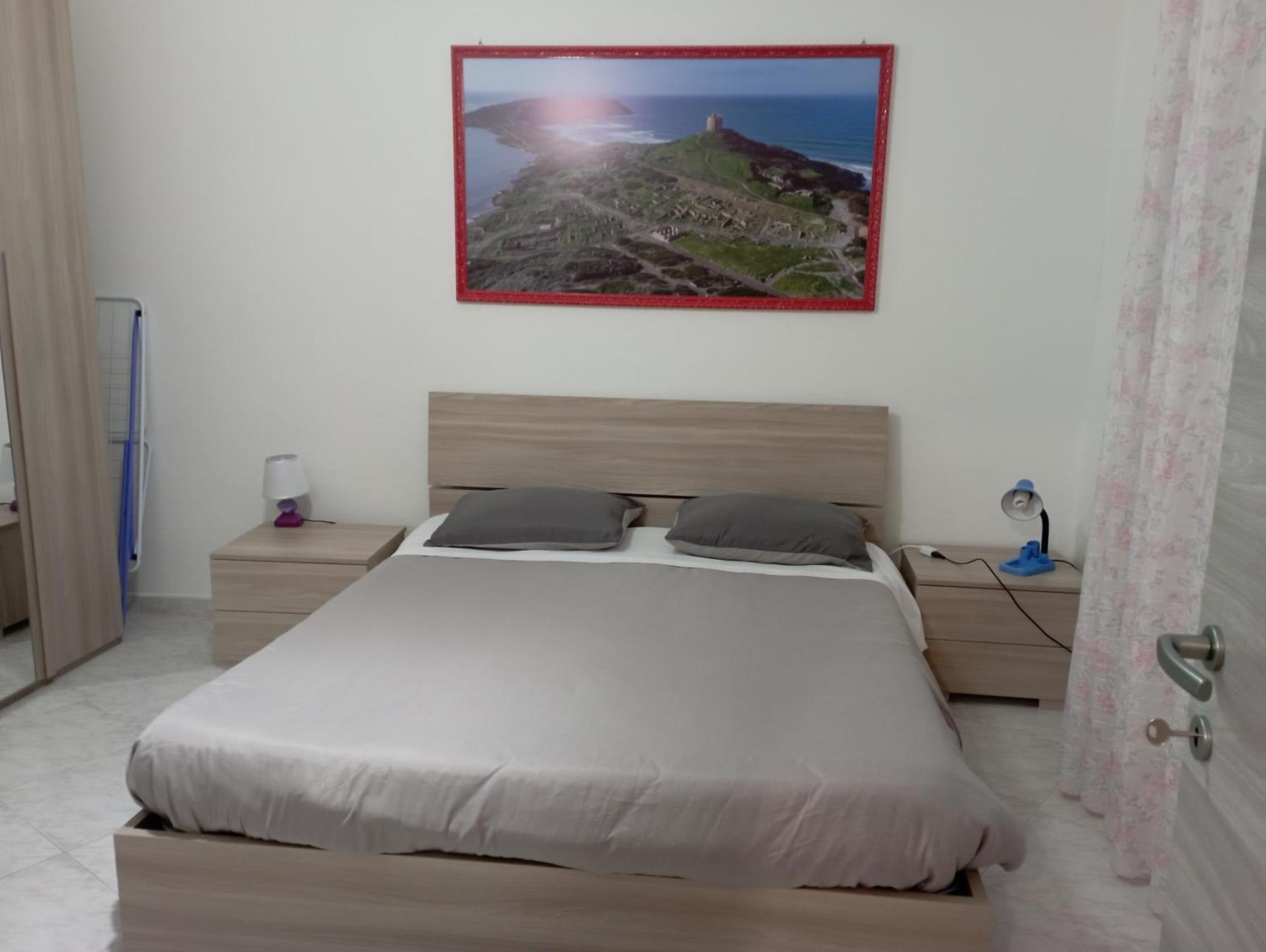 Apartmán Sardinia Ovest Oristano Pokoj fotografie